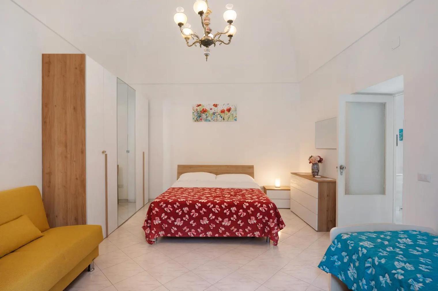 Casa Vacanze - Villa Ida Apartments Vico Equense Exterior photo