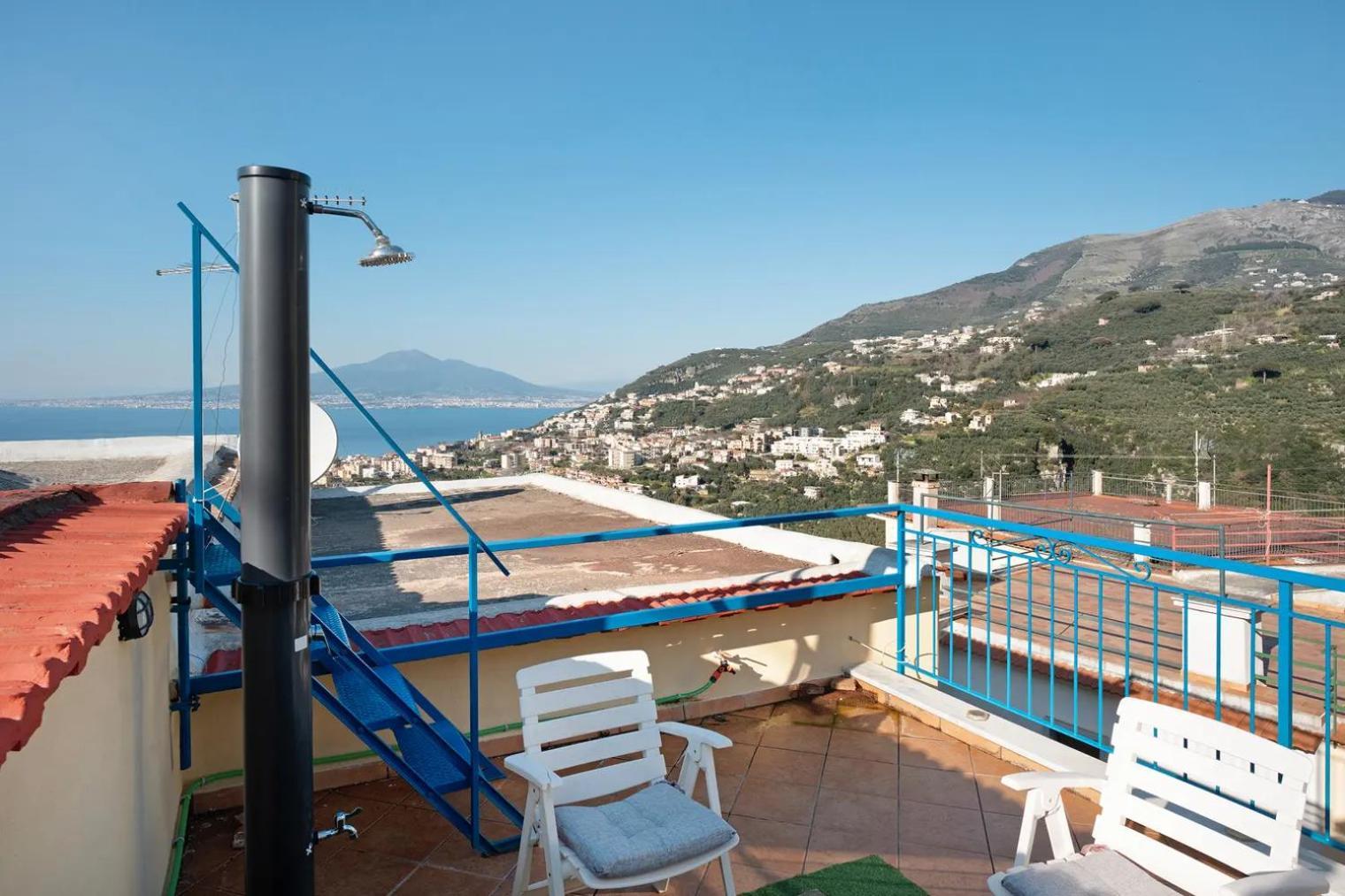 Casa Vacanze - Villa Ida Apartments Vico Equense Exterior photo