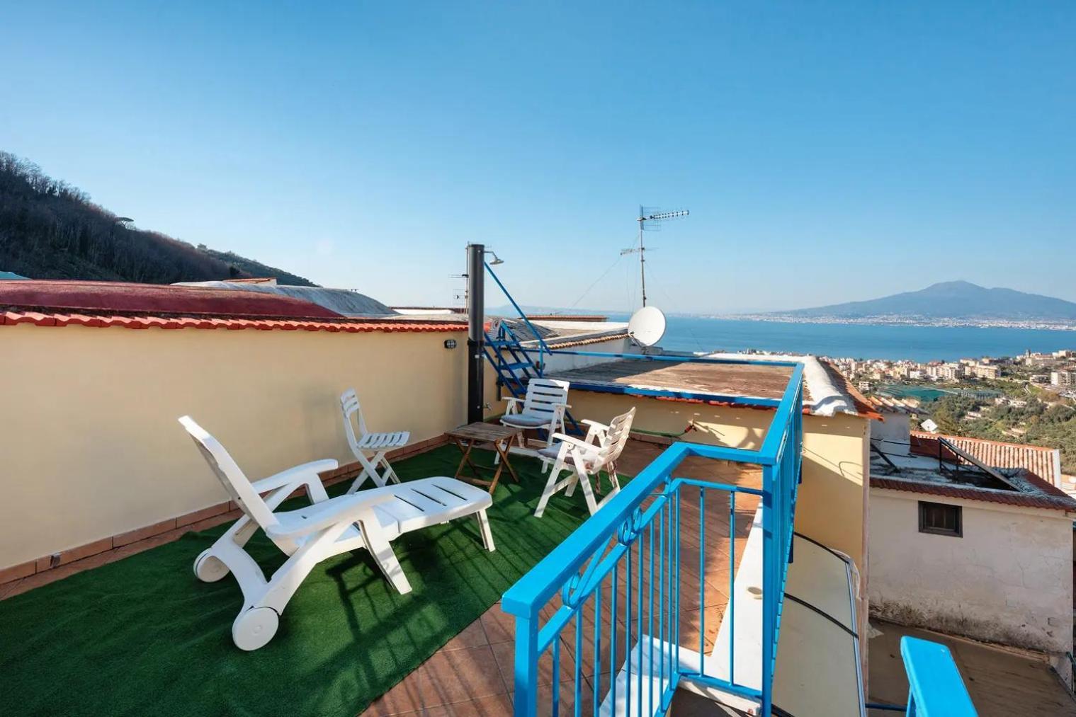 Casa Vacanze - Villa Ida Apartments Vico Equense Exterior photo