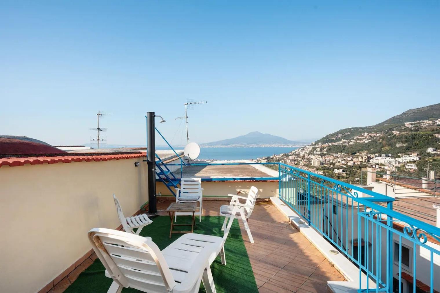 Casa Vacanze - Villa Ida Apartments Vico Equense Exterior photo