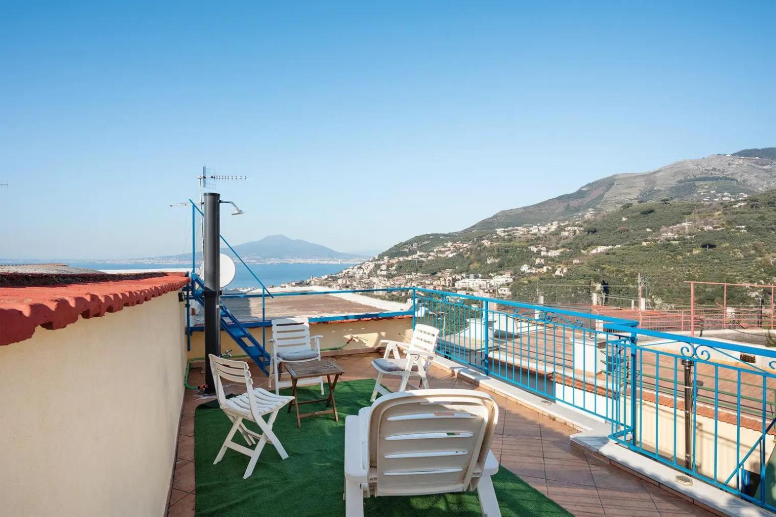 Casa Vacanze - Villa Ida Apartments Vico Equense Exterior photo